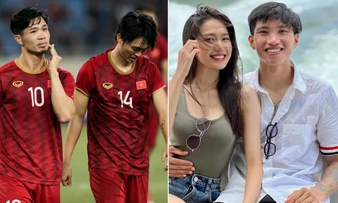 Tin bóng đá trong nước 8/9: ĐT Việt Nam nhận tin dữ từ AFC; Vợ sắp cưới Đoàn Văn Hậu gây xôn xao
