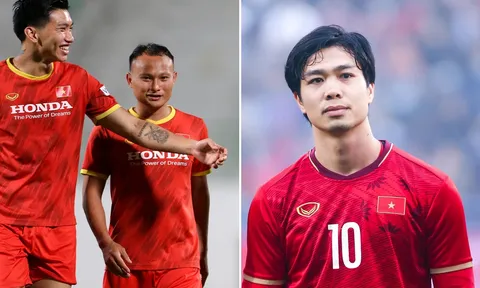 Tin nóng V.League 8/9: Hậu vệ số một ĐT Việt Nam lỡ hẹn AFF Cup 2022; Công Phượng khiến NHM bất ngờ