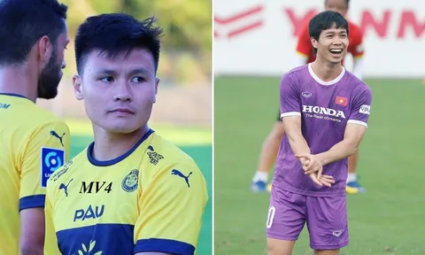 Tin bóng đá trong nước 9/9: Rõ lý do Quang Hải bị HLV Pau FC 'gạch tên'; Công Phượng gây bất ngờ lớn