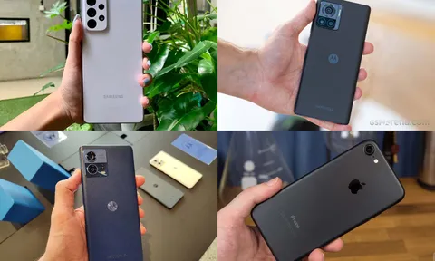 Tin công nghệ trưa 9/9: Nokia T20 rẻ bằng 1/2 iPad 9, iPhone 7 rẻ như cho, Moto Edge 30 Ultra ra mắt