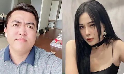 Giữa ồn ào Phương Oanh – vợ Shark Bình, Nguyễn Sin bất ngờ tố nữ diễn viên 'không biết ngượng'