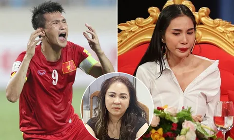 Tình cũ Công Vinh tuyên bố thẳng thừng giữa tin đồn Thủy Tiên bị bắt cùng đường dây bán dâm nghìn đô