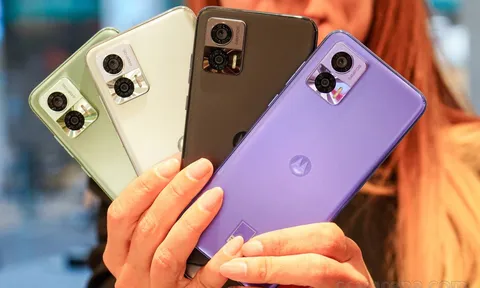 Motorola Edge 30 Neo và Edge 30 Fusion vừa ra mắt có gì đặc biệt?