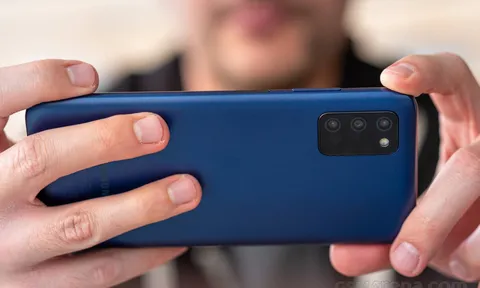 Giá Samsung Galaxy A03s tháng 9/2022: Rẻ khiến Nokia G11 Plus phải bật khác, trang bị vượt trội