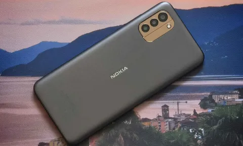 Giá Nokia G11 tháng 9/2022: Bộ nhớ 4GB/64GB, pin 5050 mAh khiến Galaxy A03s và Redmi 9C lo lắng