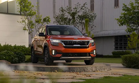 Giá xe Kia Seltos lăn bánh tháng 9/2022: Quá thu hút, chèn ép Toyota Corolla Cross và Hyundai Creta