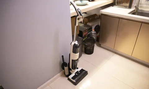 Đánh giá Redkey W12: Máy hút bụi và lau sàn 3 in 1 đa-zi-năng, tiết kiệm thời gian cho người bận rộn