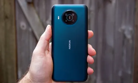5 chiếc smartphone Nokia ngon bổ giá rẻ khó tin, khách Việt mềm lòng muốn ngay trong tháng 9/2022