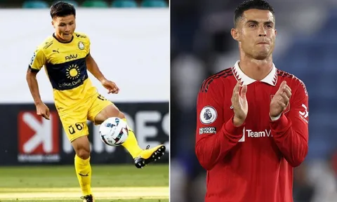 Tin bóng đá mới nhất 9/9: Quang Hải chia tay Pau FC về châu Á?; Ronaldo cập bến đại kình địch của MU