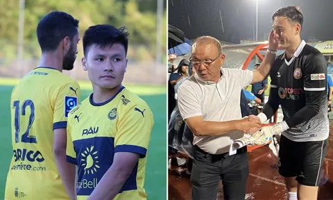 Tin bóng đá Việt Nam 9/9: Pau FC 'trả giá đắt' vì Quang Hải; Đặng Văn Lâm xây chắc vị trí số 1 ĐTVN