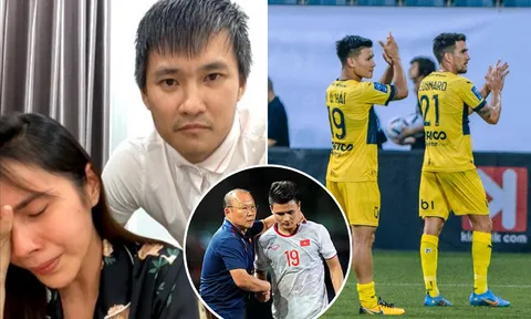 Tin bóng đá hôm nay: Thủy Tiên bị vu khống bán dâm ngàn đô?; Pau FC trả giá đắt vì bạc đãi Quang Hải