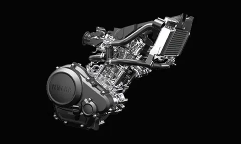 Yamaha Việt Nam sắp ra mắt 'đàn anh' Exciter 155: 'Át chủ bài' với loạt công nghệ độc nhất phân khúc