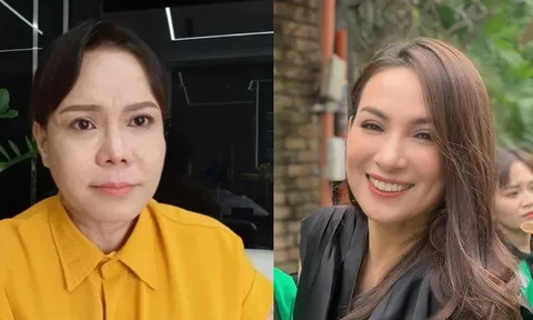 Nghẹn ngào hành động Việt Hương dành cho cố ca sĩ Phi Nhung, 1 chi tiết khiến khán giả rơi lệ