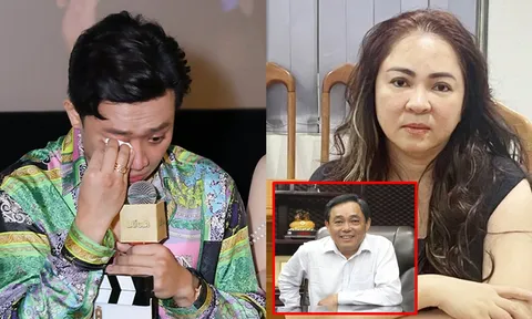Tin tối 10/9: Trấn Thành báo tin vui, bà Phương Hằng tiết lộ lời khai liên quan đến ông Dũng