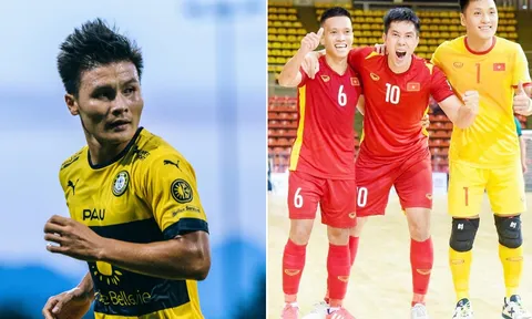 Tin bóng đá trong nước 10/9: Quang Hải bị Pau FC cho 'ra rìa'; ĐT Việt Nam bất ngờ loại 7 cầu thủ