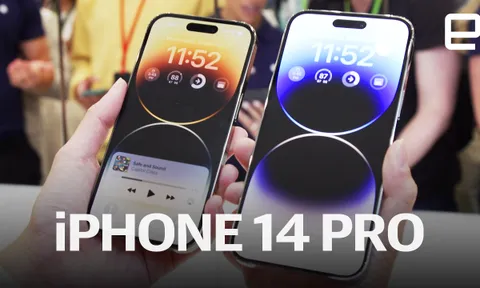 Chọn mua iPhone 14 Pro hay 14 Pro Max: Câu hỏi tưởng đơn giản nhưng không hề giản đơn tí nào!