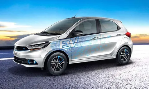 Đối thủ hoàn toàn mới của Kia Morning sắp ra mắt với siêu ưu điểm làm Hyundai Grand i10 'tắt điện'