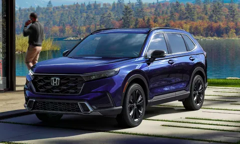 Honda Việt Nam công bố Kết quả kinh doanh tháng 8/2022
