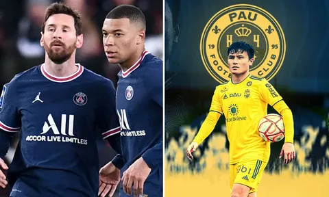 Kết quả bóng đá hôm nay 11/9: Quang Hải đi vào lịch sử Ligue 2; Mbappe 'náo loạn' phòng thay đồ PSG?