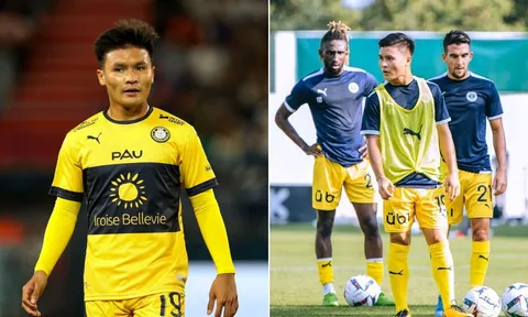 Quang Hải bất ngờ được Pau FC ưu ái, ngôi sao ĐT Việt Nam gây tranh cãi lớn với 'vị trí khó tin'