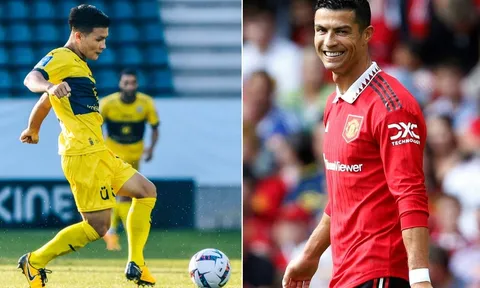 Tin bóng đá mới nhất 10/9: Quang Hải lập công lớn cho ĐT Việt Nam?; Ronaldo 'làm loạn' tại MU