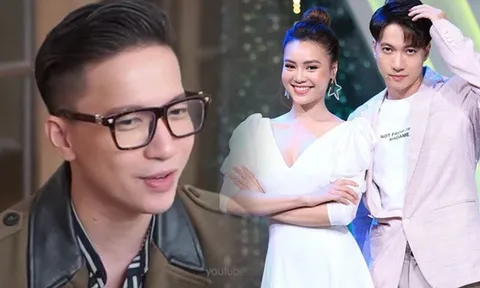 Hé lộ cách đối xử đặc biệt của S.T Sơn Thạch với Lan Ngọc, bảo sao fan đẩy thuyền không biết mỏi tay