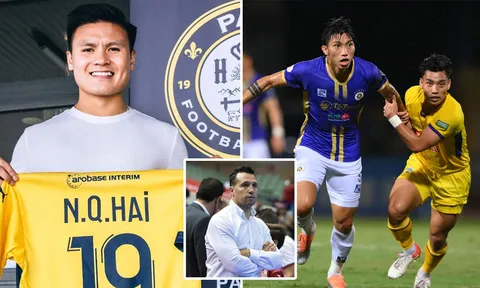 Tin bóng đá Việt Nam 10/9: Quang Hải được Pau FC ưu ái; Người hùng World Cup bất ngờ mất suất ở ĐTVN
