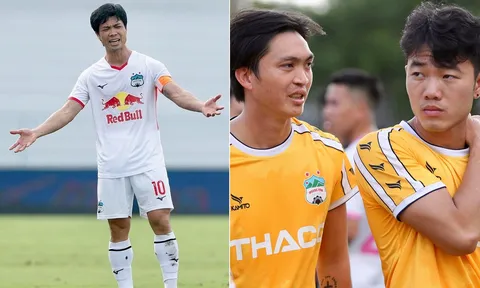 Tin nóng V.League 11/9: Công Phượng chốt bến đỗ khó tin; HLV Park gạch tên đội trưởng HAGL?