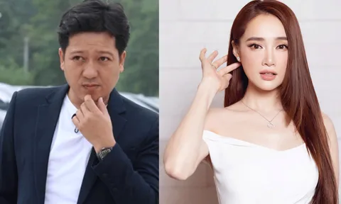 Công chúng ngỡ ngàng khi Trường Giang thẳng tay hất bát nước vào mặt Nhã Phương trước mặt bạn bè
