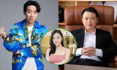 Sao 11/9: Trấn Thành bị VTV đề cập, Nghi vấn Shark Bình trục trặc với Phương Oanh?