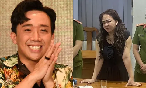 Vừa nhận tin nóng từ CA tỉnh Bình Dương về vụ bà Hằng, Trấn Thành lại báo tin vui đáng kinh ngạc 