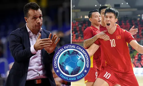 Chạm trán 'gã khổng lồ' châu Á, tân HLV ĐT Việt Nam gây ngỡ ngàng với mục tiêu trước Asian Cup 2022