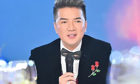 Đàm Vĩnh Hưng hé lộ về sân khấu 'khủng' của liveshow The Portrait, thay đổi ở phút chót gây bất ngờ
