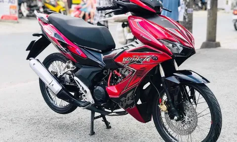 'Thần gió' Honda Winner X rao bán giá chỉ 25 triệu, rẻ hơn Yamaha Exciter 150 mới 20 triệu