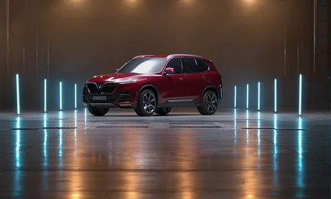 Giá xe VinFast Lux SA2.0 lăn bánh mới nhất tháng 9/2022: Rẻ ngã ngửa nhờ chương trình ưu đãi khủng