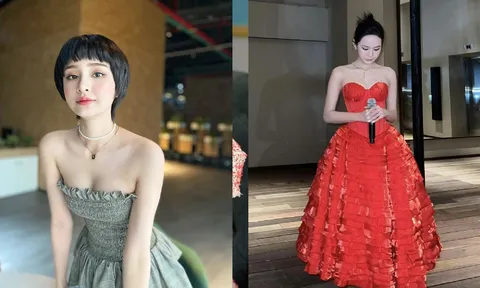 HOT: Hiền Hồ chính thức lộ diện sau scandal 'anh em nương tựa', bất ngờ trước ngoại hình hiện tại