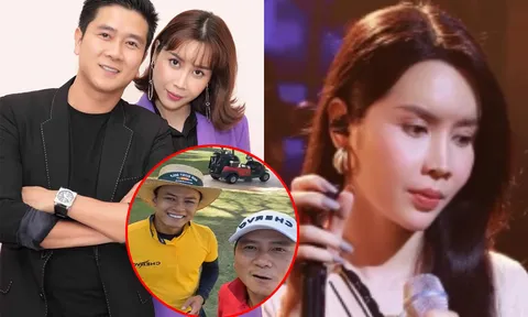 Lưu Hương Giang nói 1 câu chua xót  để lộ mối quan hệ với Hồ Hoài Anh, CĐM lo lắng hôn nhân lục đục