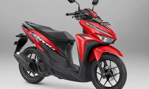 Honda dừng sản xuất Vario 125 2022, dọn đường cho 'át chủ bài' mới với sức mạnh ngang Honda SH
