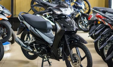 Loạt xe số Honda nhập Thái có giá rẻ nhất từ khi mở bán, có làm khách Việt 'ngó lơ' Wave Alpha?