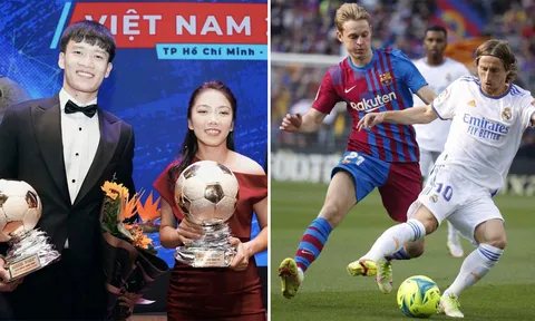 Kết quả bóng đá hôm nay 12/9: BXH La Liga có biến; QBV Việt Nam gây sốt trong ngày ra mắt CLB mới