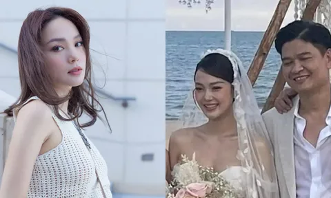 Minh Hằng lần đầu xuất hiện công khai bên chồng đại gia, ngoại hình khiến nhiều người bất ngờ