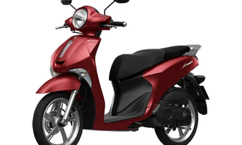 'Kỳ phùng địch thủ' của Honda Vision rao bán giá chỉ 17 triệu, rẻ ngang Wave Alpha mới 2022