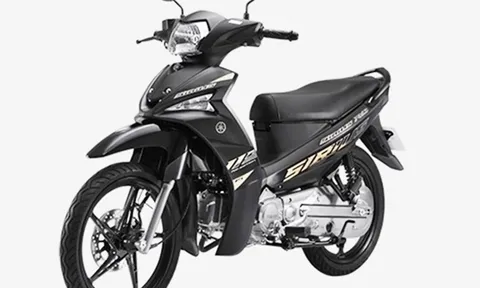 Mê mẩn trước chiếc Yamaha Sirius đang rao bán giá 12 triệu, rẻ hơn Honda Wave Alpha mới 8 triệu