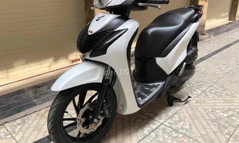 Chiếc Honda SH 150i độ rao bán giá rẻ ngang SH Mode 2022 mới khiến dân tình 'xỉu dọc xỉu ngang'