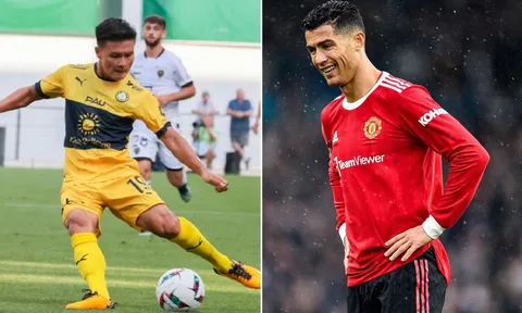 Tin bóng đá mới nhất 11/9: Pau FC giúp Quang Hải đi vào lịch sử Ligue 2; Ronaldo bị ép rời Man Utd