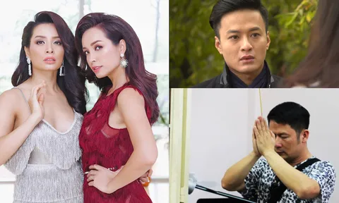 Cựu siêu mẫu Thúy Hằng – Thúy Hạnh đau đớn báo tin tang sự, Bằng Kiều, Hồng Đăng xót xa chia buồn