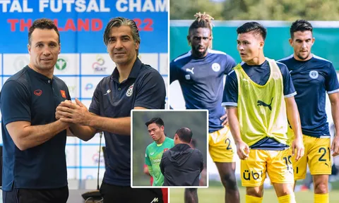 Tin bóng đá Việt Nam 11/9: Trụ cột Pau FC 'dằn mặt' Quang Hải; Tân HLV ĐT Việt Nam khiến NHM bất ngờ