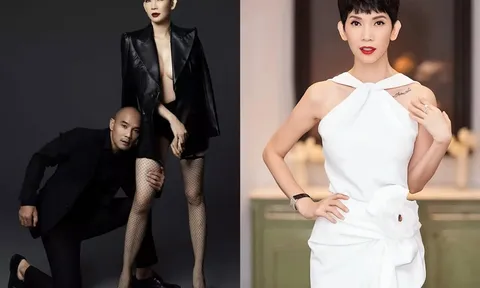Ra đường là siêu mẫu quyền lực, về nhà Xuân Lan vẫn phải 'rén' vì 1 câu nói của ông xã Việt kiều