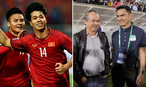 Tin nóng V.League 12/9: Công Phượng chọn bến đỗ khủng hơn Quang Hải, bầu Đức có phản ứng khó tin