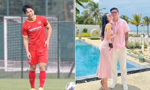 Tin hậu trường bóng đá 12/9: Công Phượng bí mật 'hẹn hò'; Bạn gái Đoàn Văn Hậu thân mật với trai lạ